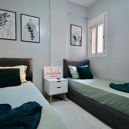 Appartement Jnane Awrad, Marrakech Marrakesh Exterior photo