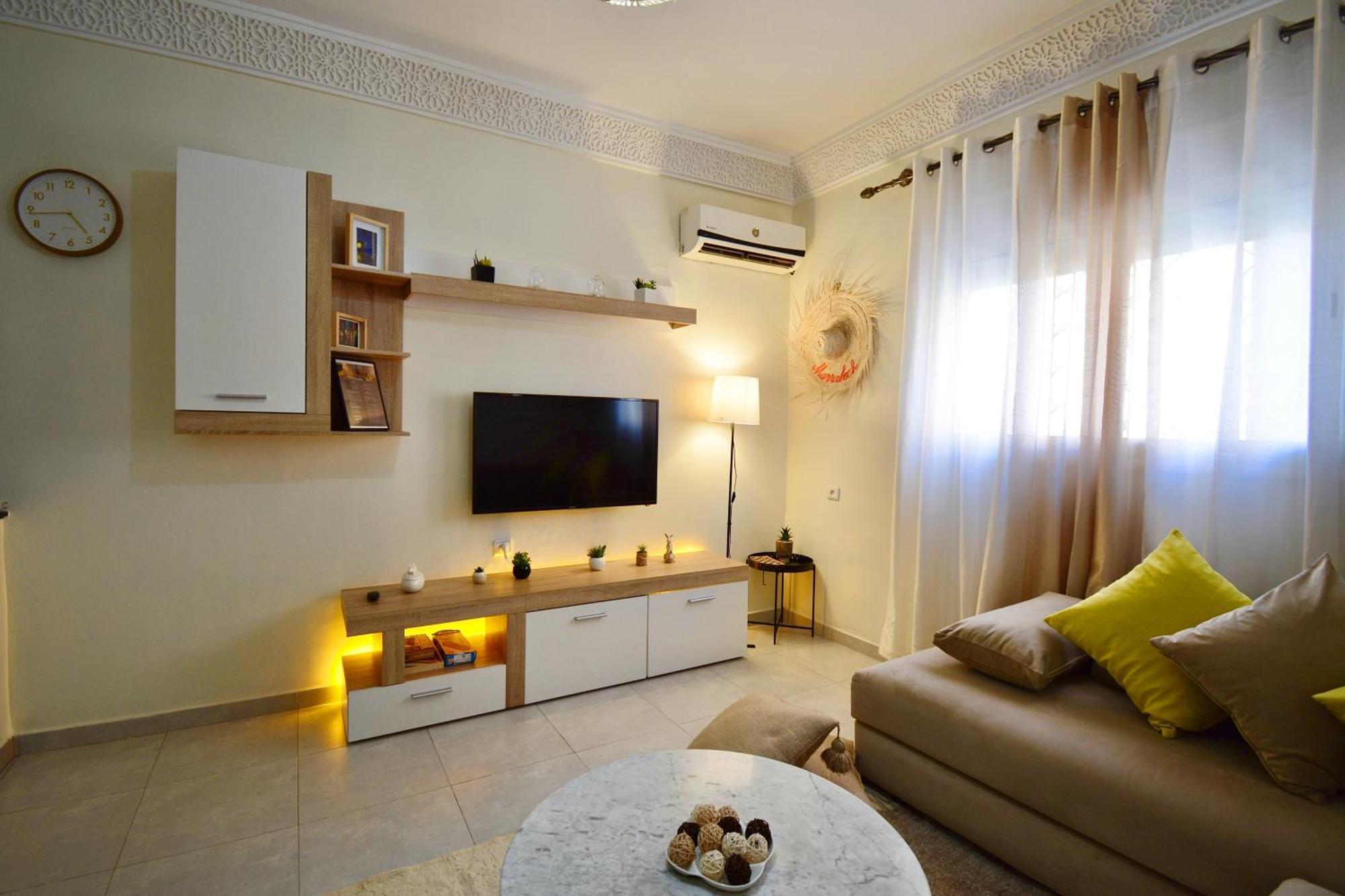 Appartement Jnane Awrad, Marrakech Marrakesh Exterior photo